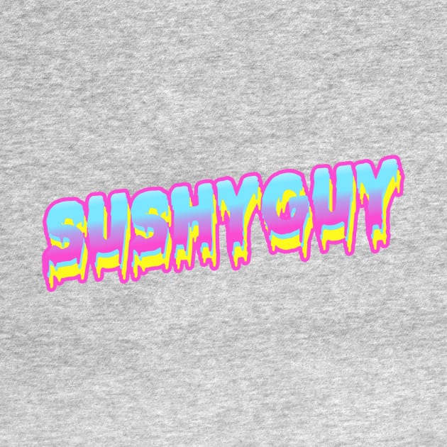 Sushyguy Merch by The Sushyguy Merch Store